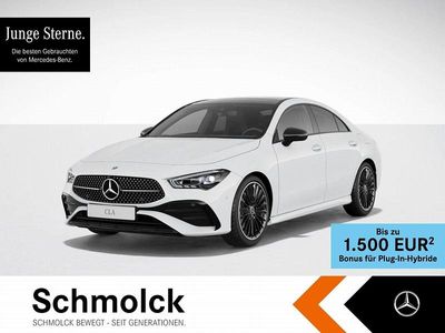 Mercedes CLA250e