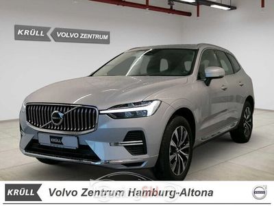 second-hand Volvo XC60 