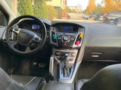 Rosu Utilizat 2012 Ford Focus Break | 5.500 EUR (Puțin scump)