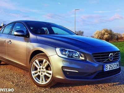 second-hand Volvo S60 D3 Momentum