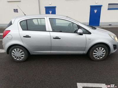 second-hand Opel Corsa D, model 2014