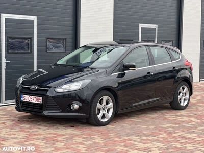 second-hand Ford Focus 1.0 EcoBoost Start-Stopp-System Trend