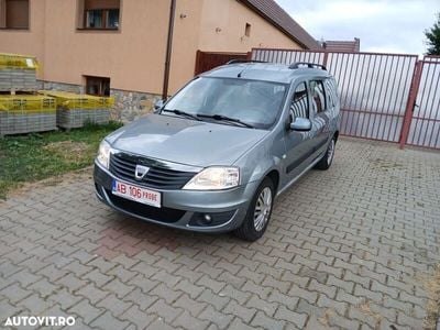 Dacia Logan MCV