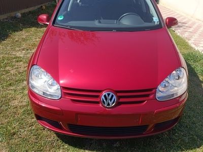 second-hand VW Golf V 