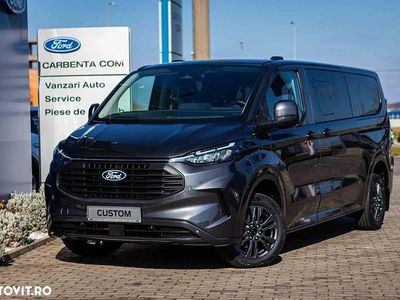 Culoaregri Nouă 2025 Ford Transit Custom Break | 43.110 EUR