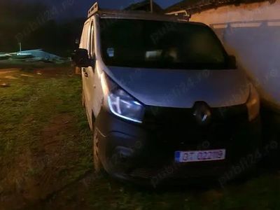 Utilizat 2017 Renault Trafic Monovolum | 1.500 EUR
