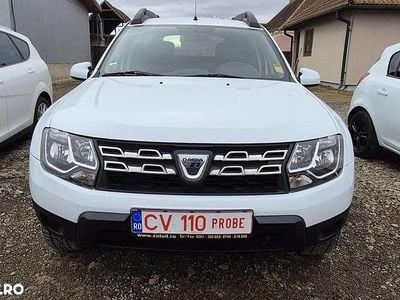 Culoarealb Second-hand 2016 Dacia Duster Lauréate SUV | 7.990 EUR (Super Preț)