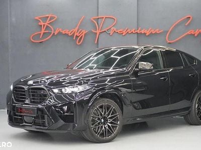 Culoarenegru Utilizat 2023 BMW X6 M Competition Edition SUV | 122.500 EUR