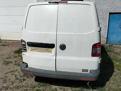 Second-hand VW T5 100 CP (73 kW) 2013 Van