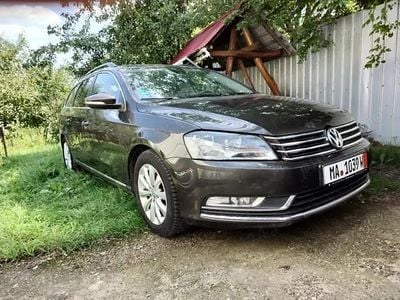 Utilizat 2013 VW Passat Break | 6.950 EUR (Preț OK)