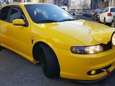 Galben Utilizat 2002 Seat Leon CUPRA Hatchback | 7.500 EUR