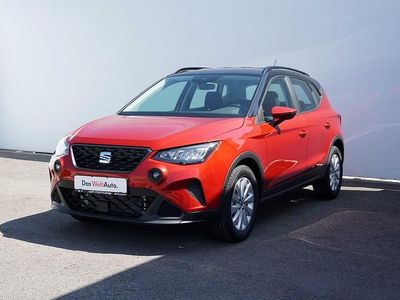Rosu mediu normal Nouă 2025 Seat Arona Style SUV | 23.700 EUR