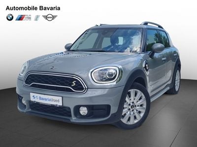 second-hand Mini Cooper Countryman SE ALL4