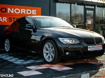 second-hand BMW 330 Seria 3 i xDrive Coupe