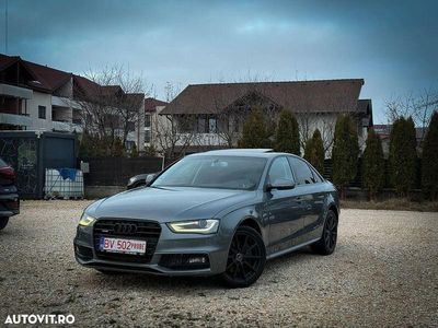 Culoaregri Utilizat 2016 Audi A4 Break | 12.400 EUR