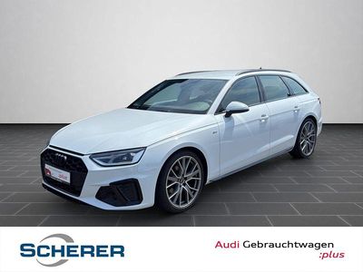 Second-hand Audi A4 S-Line 150 CP (110 kW) 2022 Break