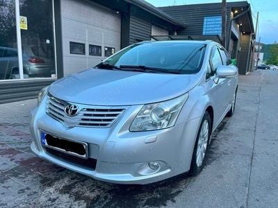 Second-hand Toyota Avensis T2 124 CP (91 kW) 2011 Break