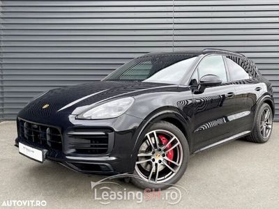 Porsche Cayenne GTS