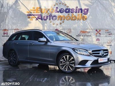 second-hand Mercedes C200 d 9G-TRONIC