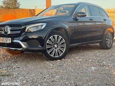 Mercedes GLC250