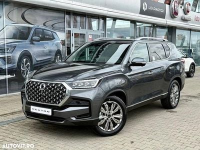 Ssangyong (KGM) Rexton