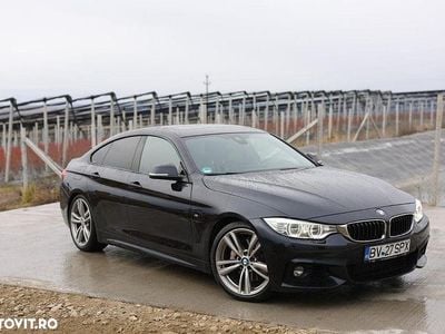 Culoarealbastru Utilizat 2017 BMW 435 M Sport Coupe | 18.990 EUR