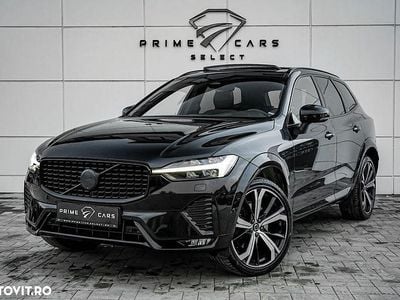 Culoarenegru Utilizat 2022 Volvo XC60 Ultimate SUV | 37.980 EUR (Preț OK)