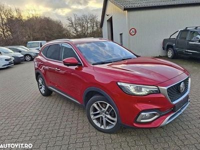 Second-hand MG HS Luxury 162 CP (119 kW) 2022 Culoarerosu SUV