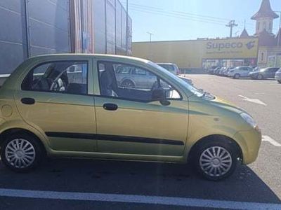 second-hand Chevrolet Spark 