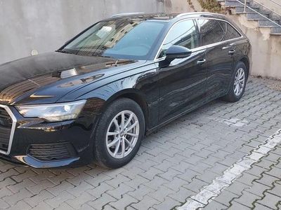 Culoarenegru Utilizat 2019 Audi A6 Design Break | 24.500 EUR (Preț OK)
