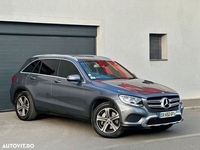 Mercedes GLC220