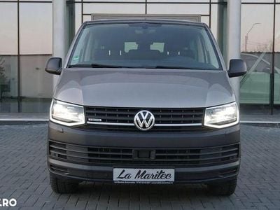 Second-hand VW Caravelle 199 CP (146 kW) 2019 Culoareargint Monovolum