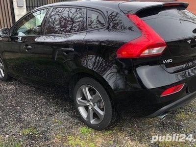 second-hand Volvo V40 D2 geartronic business plus,diesel,automat