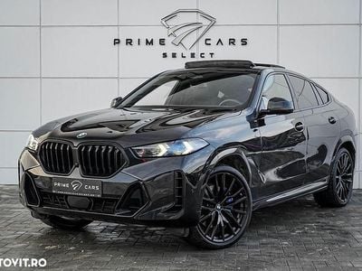 Culoarenegru Utilizat 2024 BMW X6 Comfort Edition SUV | 82.946 EUR (Preț bun)