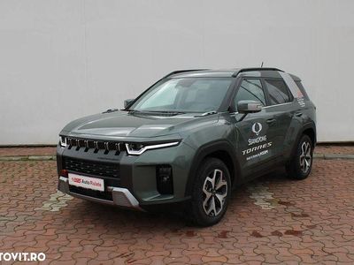 Ssangyong / KGM Torres