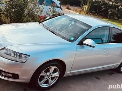 Argintiu Utilizat 2011 Audi A6 Berlinǎ | 9.500 EUR (Scump)