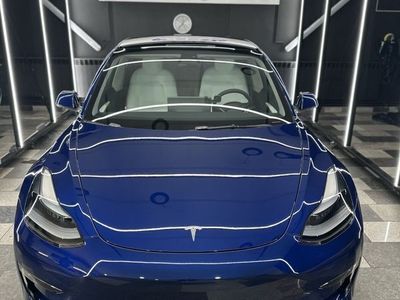 second-hand Tesla Model 3 Allradantrieb Dual Motor Performance