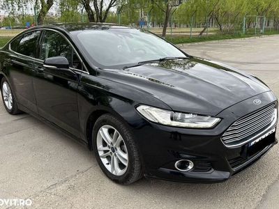 second-hand Ford Mondeo 2.0 TDCi Start-Stopp PowerShift-Aut Business Edition