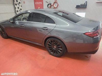 Mercedes CLS350