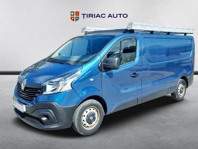 second-hand Renault Trafic 