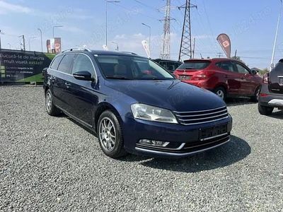 Albastru Utilizat 2011 VW Passat Break | 6.450 EUR (Preț OK)