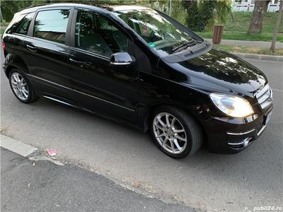 Negru Utilizat 2011 Mercedes A180 Berlinǎ | 5.550 EUR (Puțin scump)