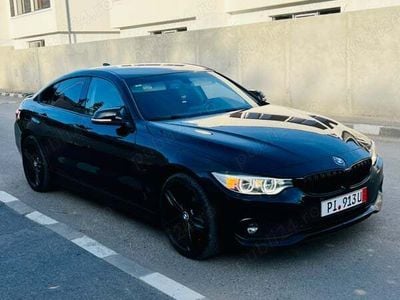 BMW 418 Gran Coupé