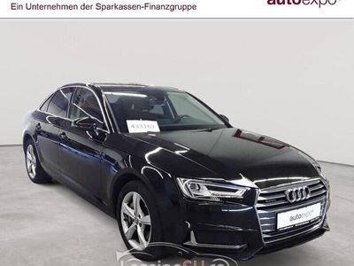 second-hand Audi A4 