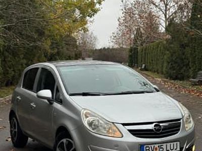 Utilizat 2010 Opel Corsa Hatchback | 3.850 EUR (Puțin scump)