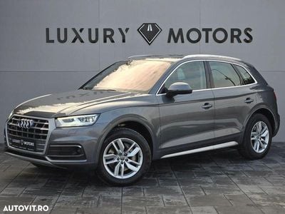 Culoaregri Second-hand 2020 Audi Q5 Sport SUV | 28.496 EUR (Preț OK)