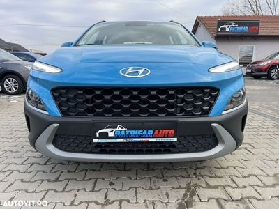 second-hand Hyundai Kona 1.6 CRDi 48V-Hybrid DCT Prime