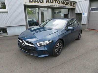 Mercedes A180