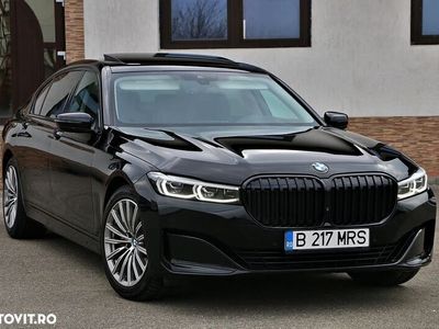 BMW 740L