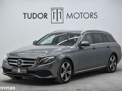 second-hand Mercedes E300 T 9G-TRONIC